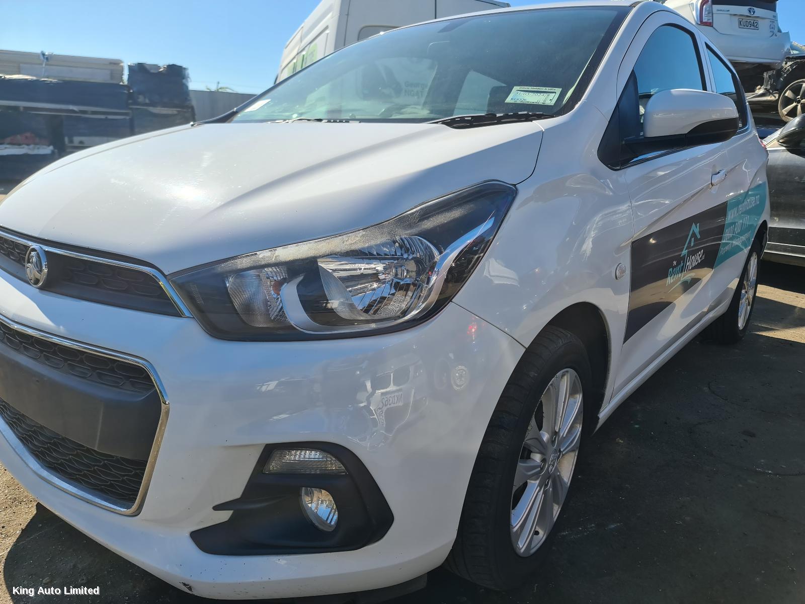 Holden SPARK 2016 Left Rear Door/Sliding thumbnail 2