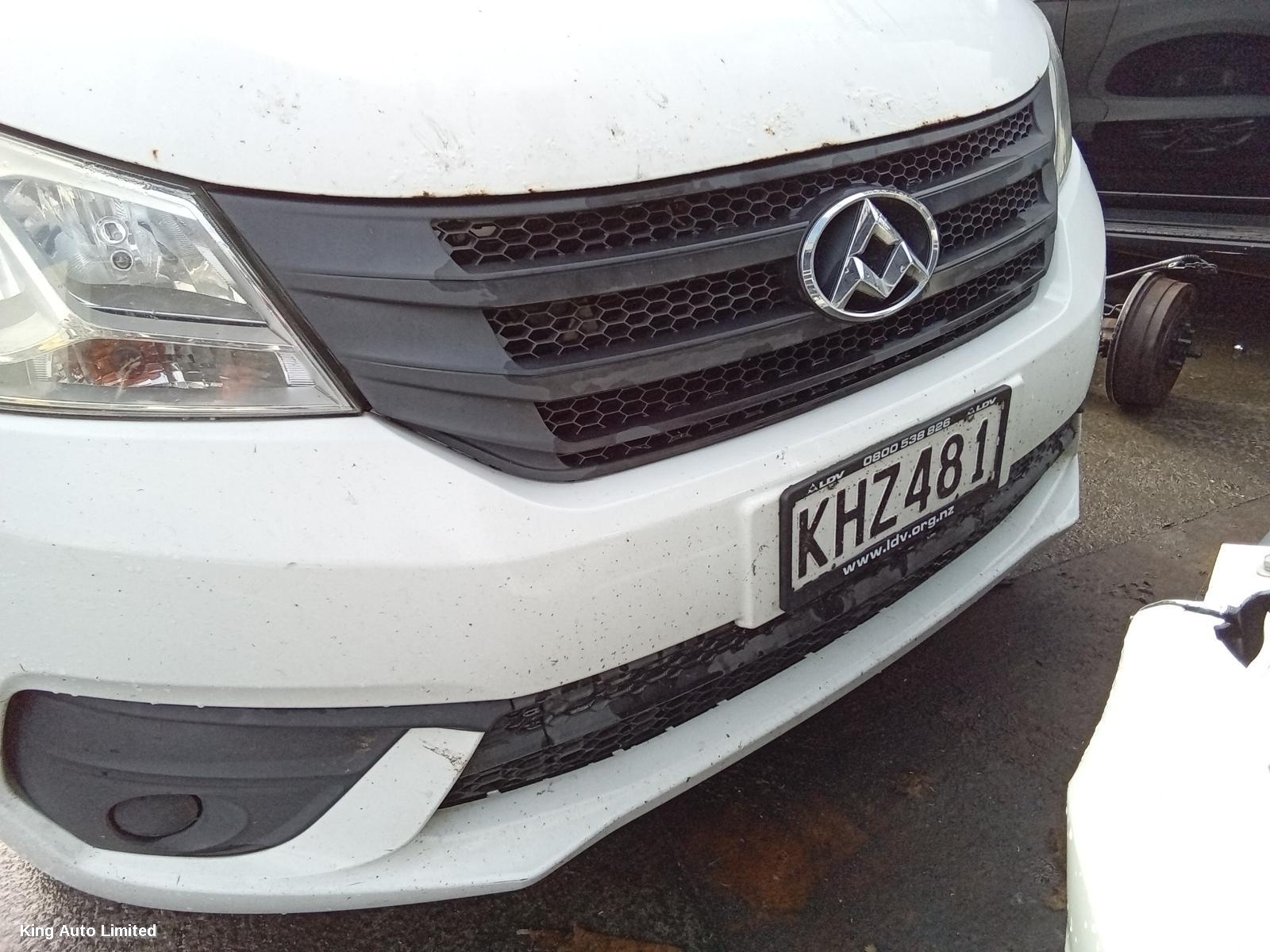 LDV G10 2017 Grille thumbnail 3