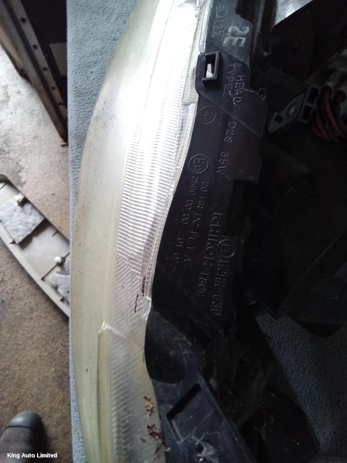 Subaru IMPREZA 2008 Left Headlamp thumbnail 3