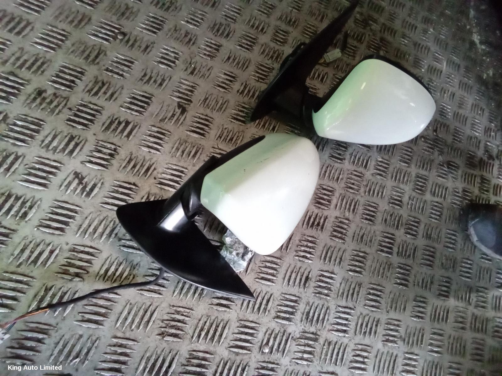 Nissan DUALIS 2014 Right Door Mirror thumbnail 2