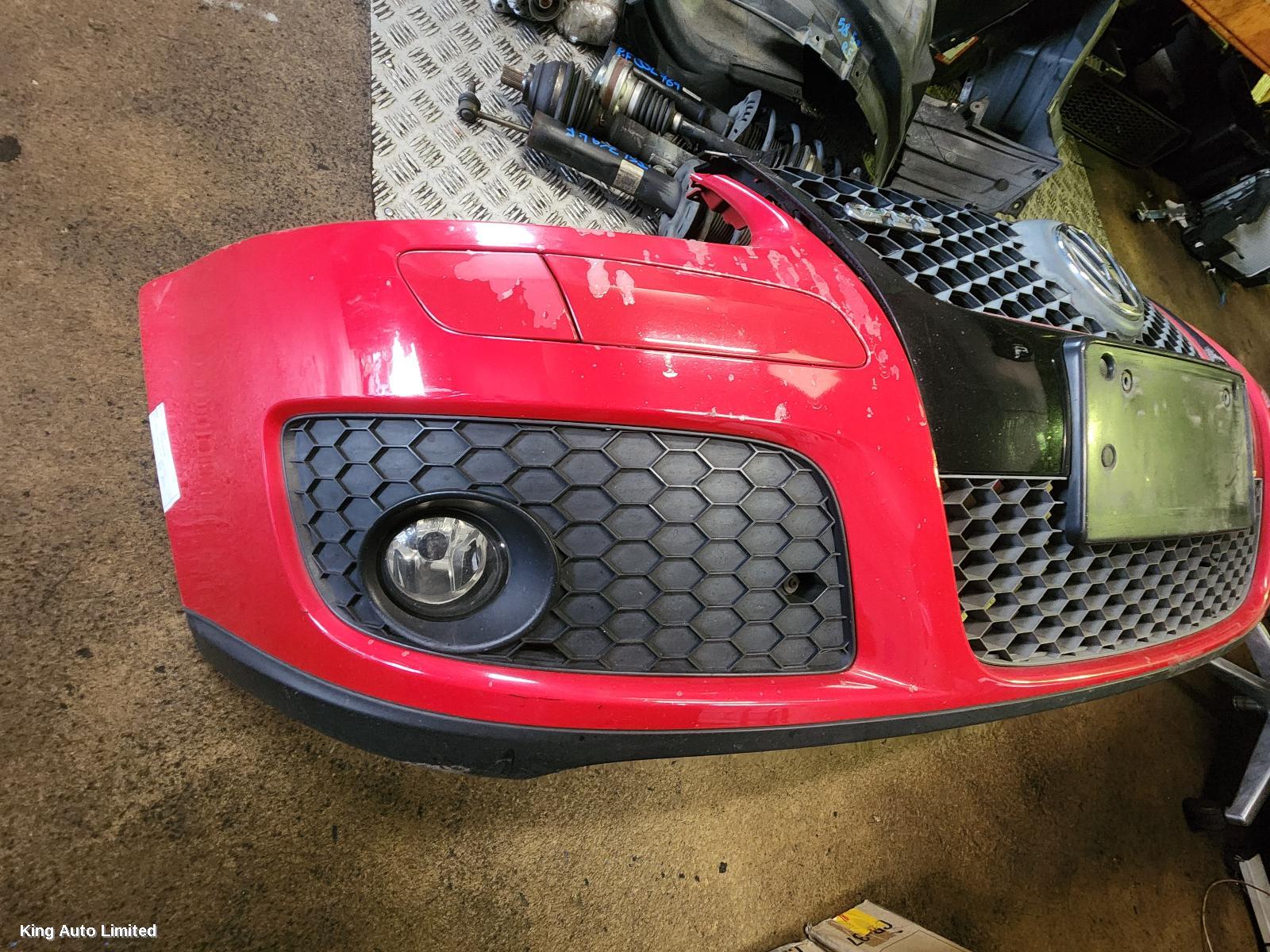 Volkswagen GOLF 2008 Front Bumper thumbnail 3
