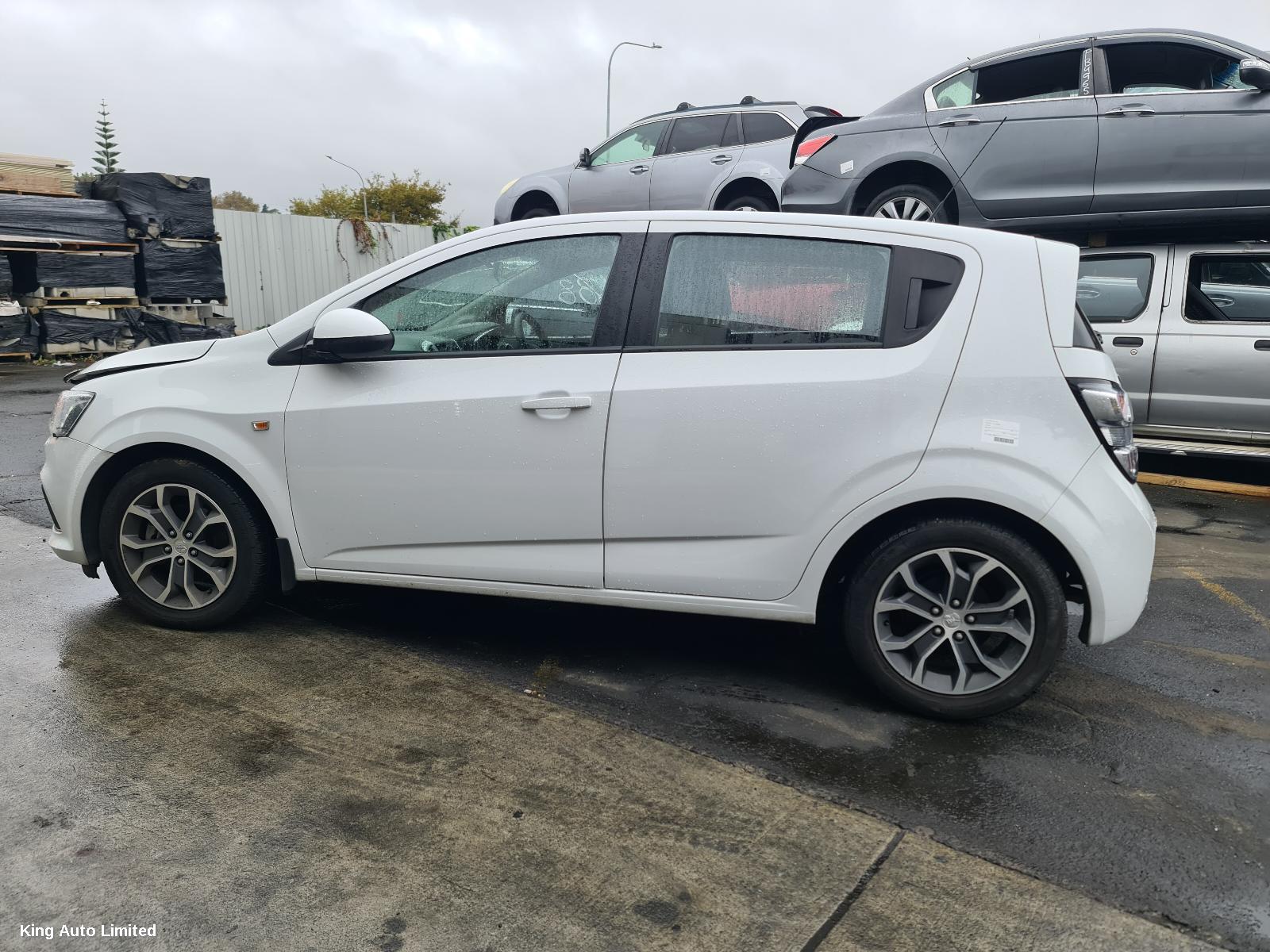 Holden BARINA 2017 Right Taillight thumbnail 3