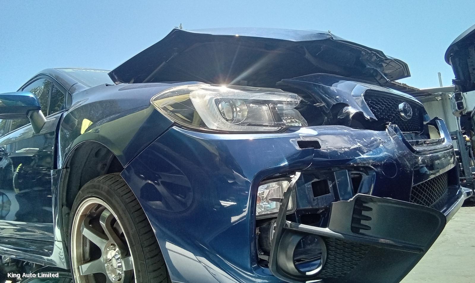 Subaru WRX 2015 Left Door Mirror thumbnail 3
