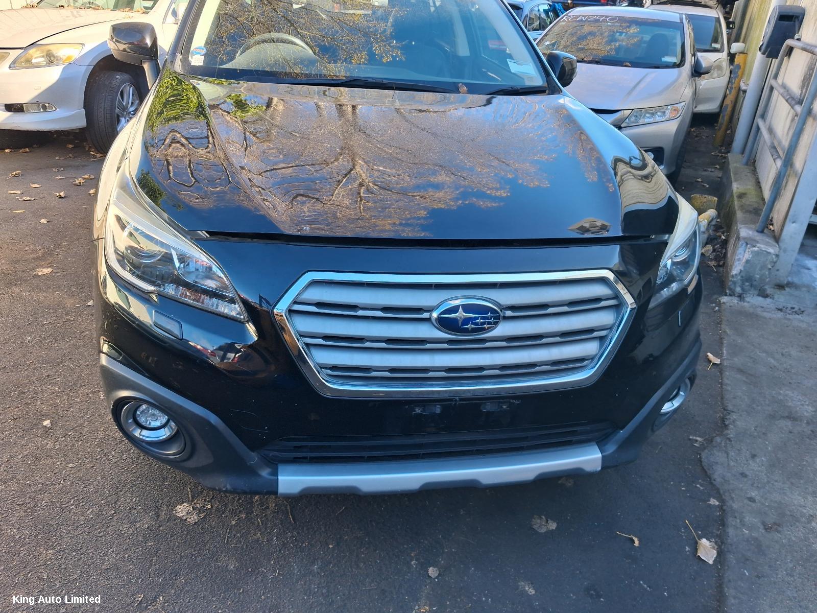 Subaru OUTBACK 2017 Left Front Door thumbnail 3