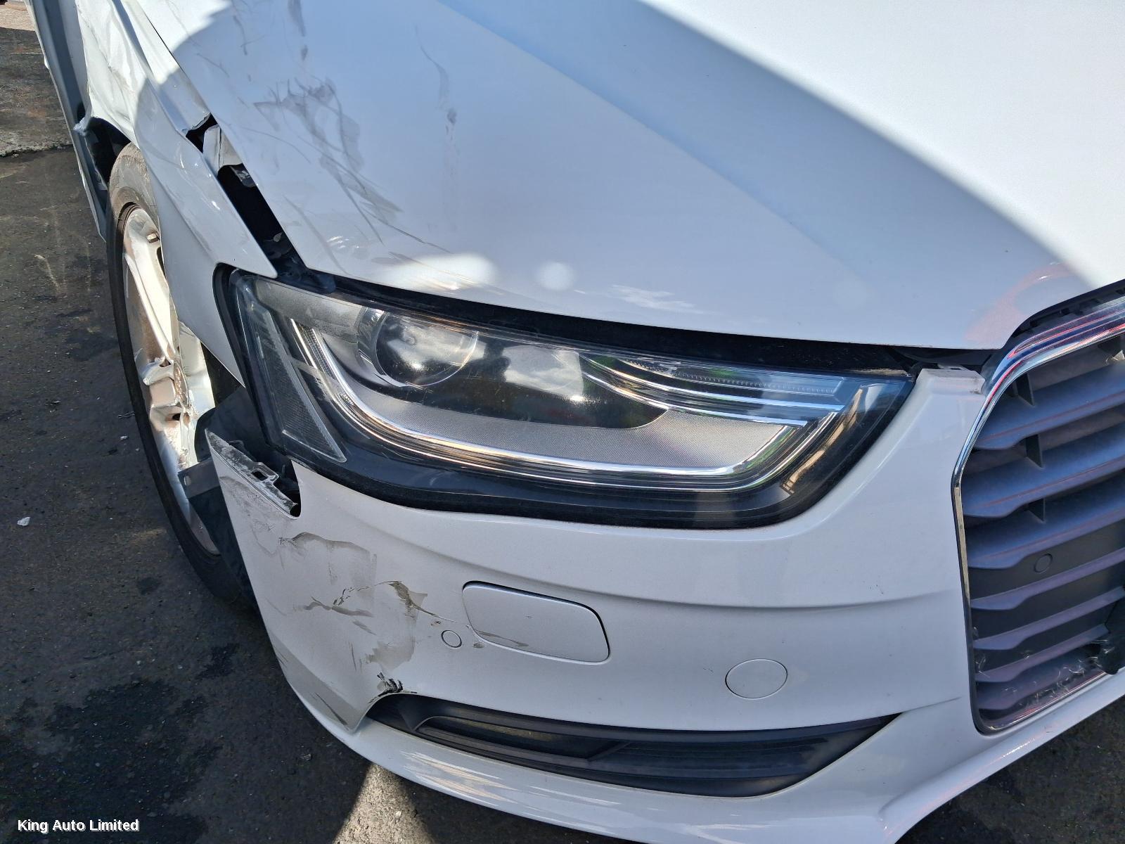 Audi A4 2014 A/C Compressor thumbnail 3