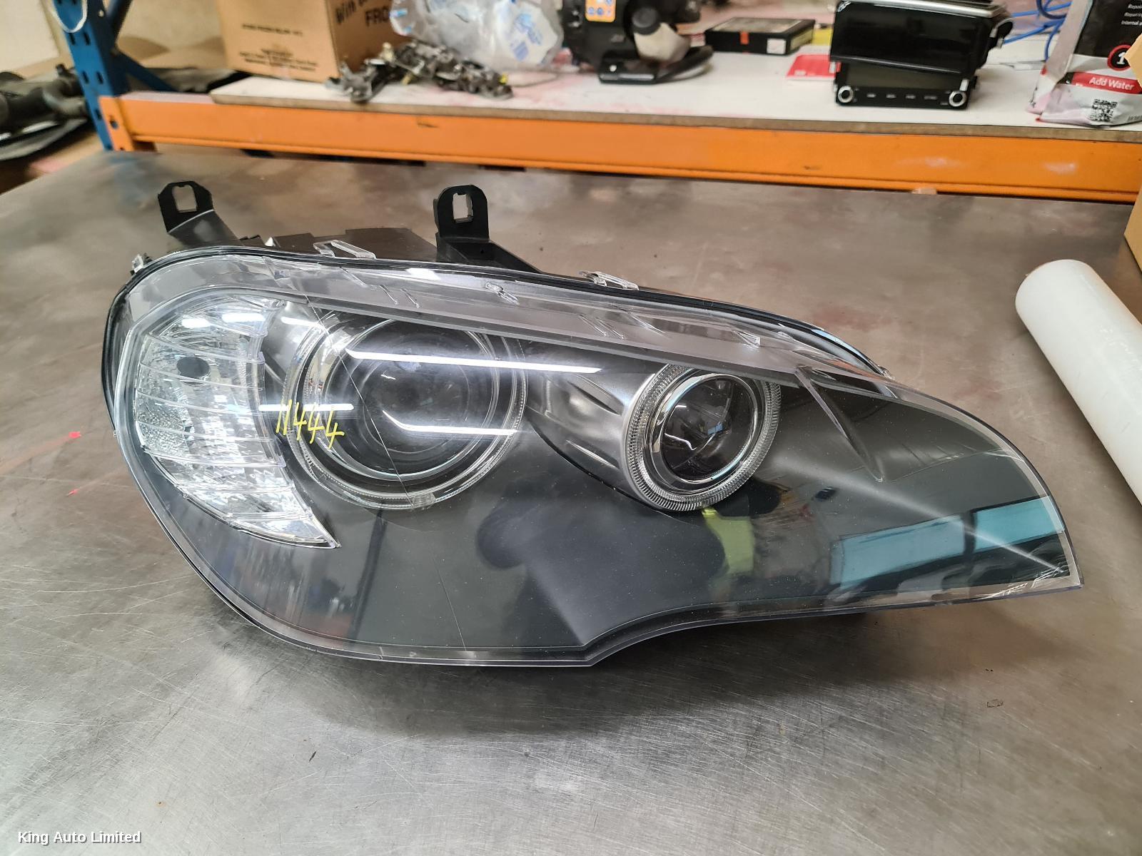 BMW X5 2010 Right Headlamp thumbnail 1