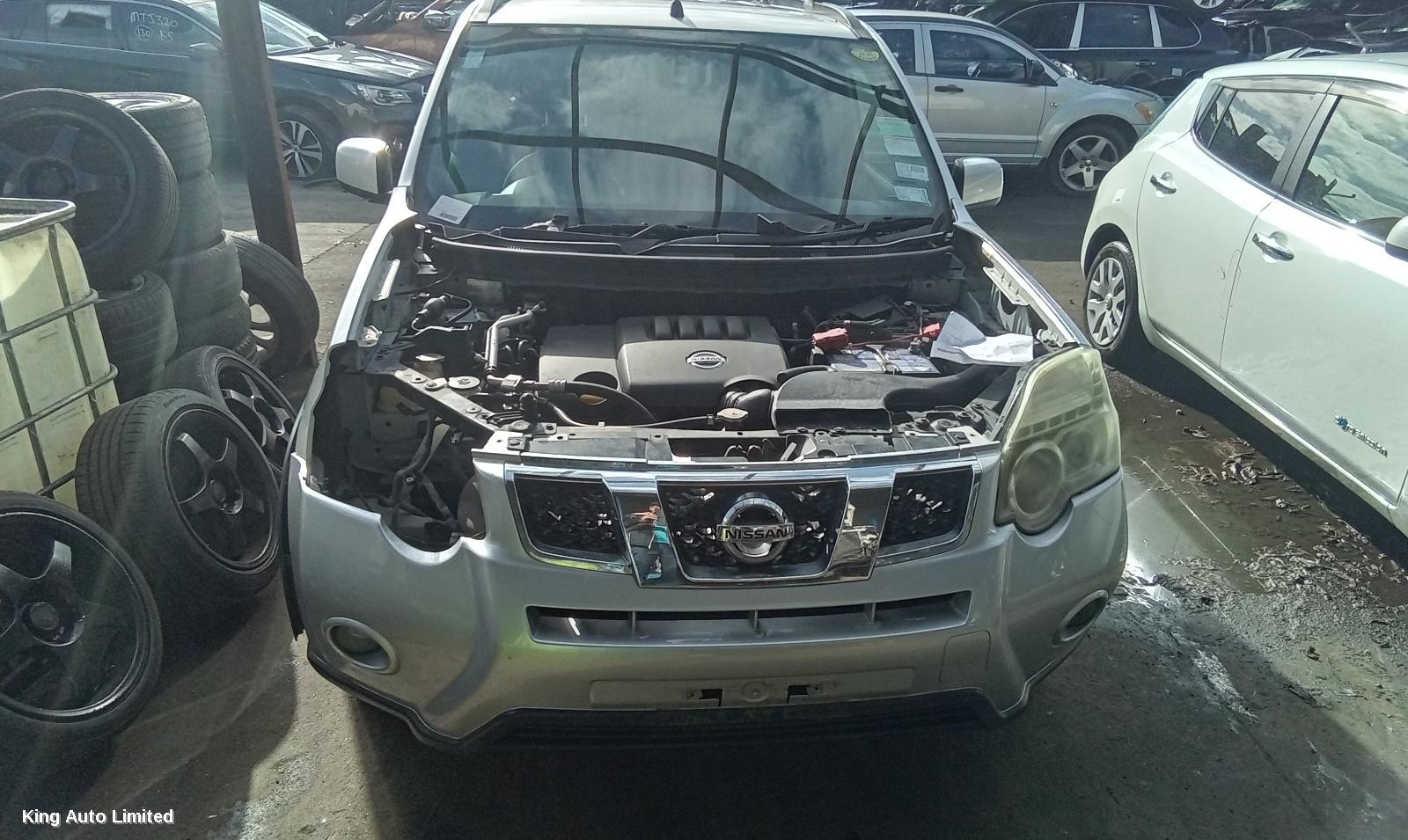 Nissan - Nissan XTRAIL 2011 Left Front Lower Control Arm
