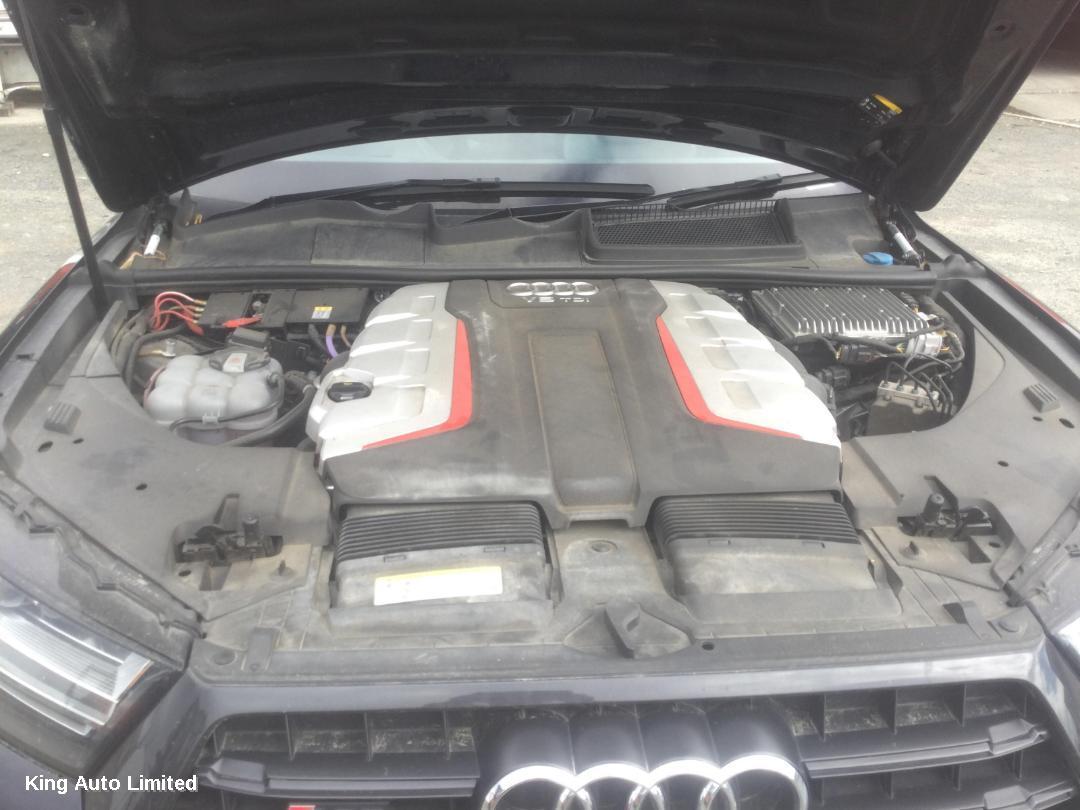 Audi Q7 2017 Left Front Door thumbnail 3
