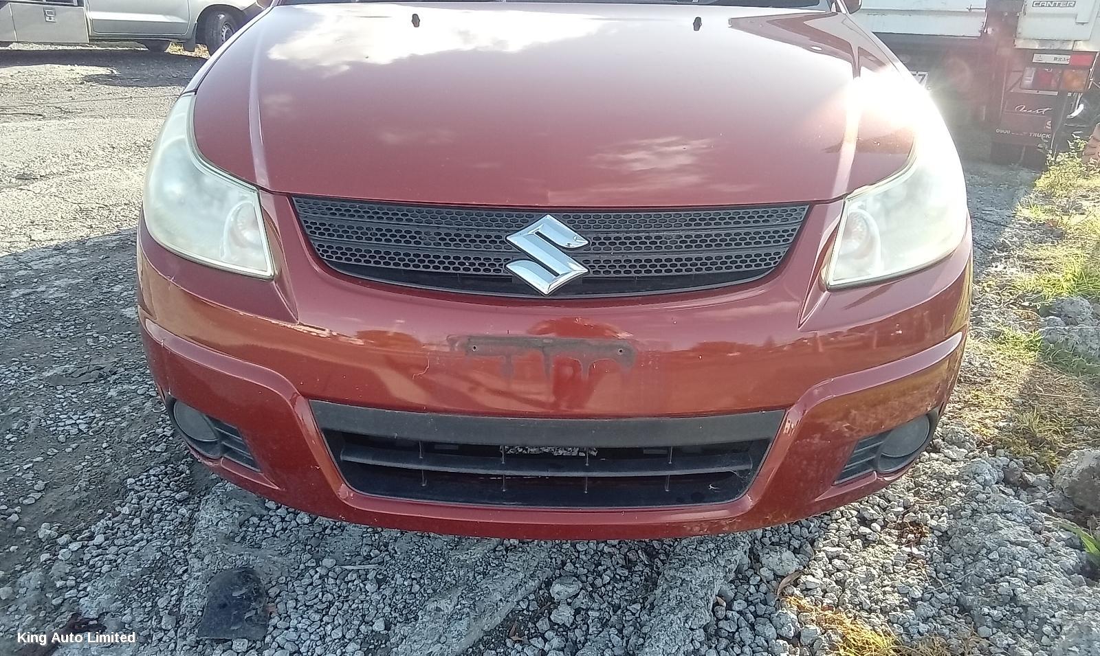 Suzuki SX4 2008 Left Door Mirror thumbnail 2