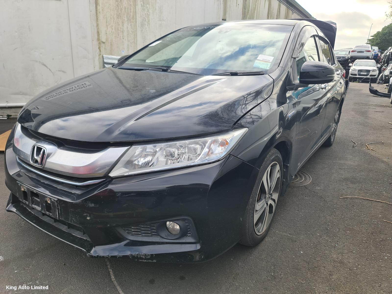 Honda CITY 2015 Fan thumbnail 2
