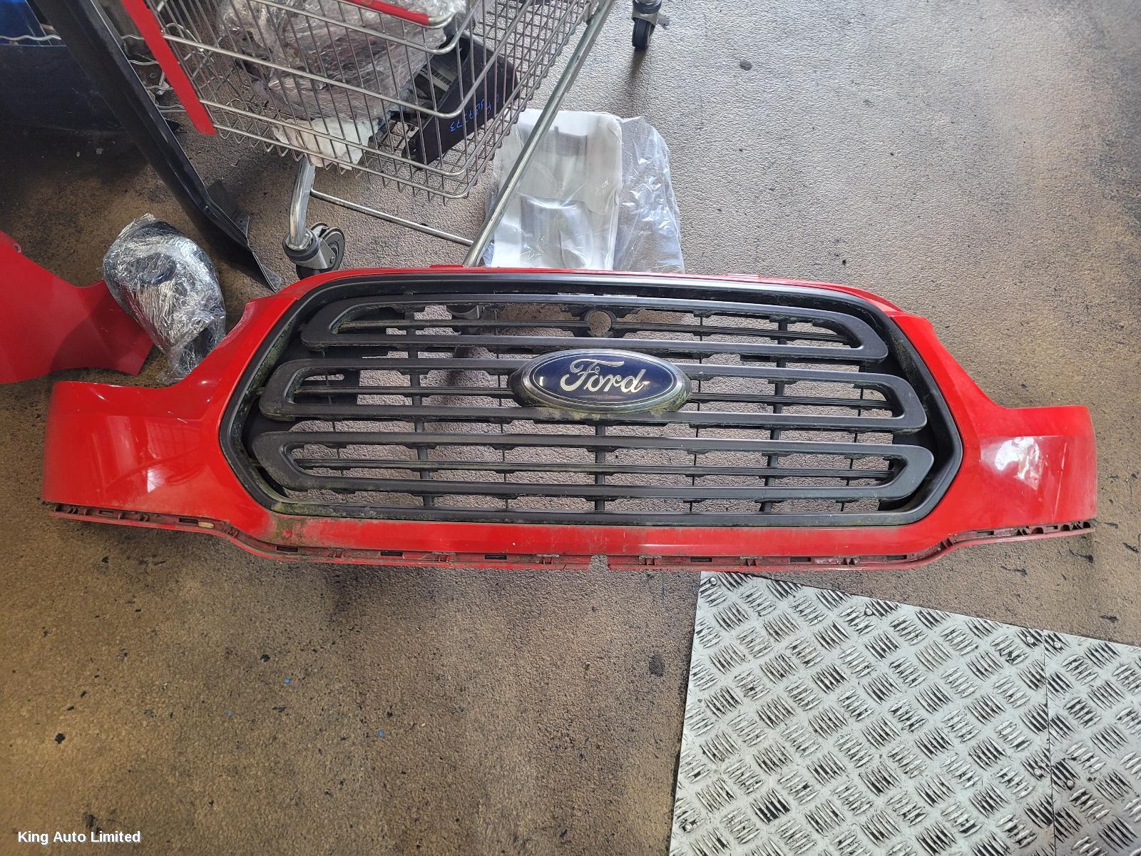 Ford TRANSIT 2016 Front Bumper thumbnail 1