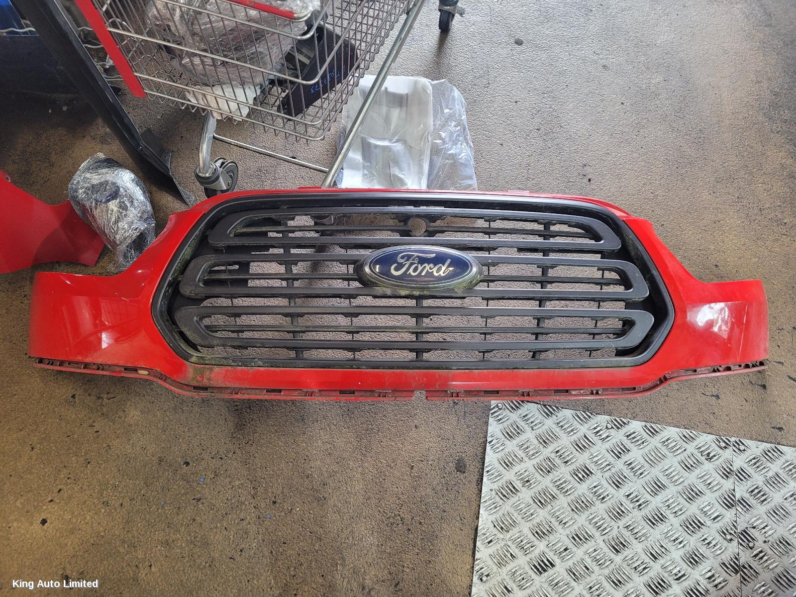 Ford TRANSIT 2016 Front Bumper thumbnail 2