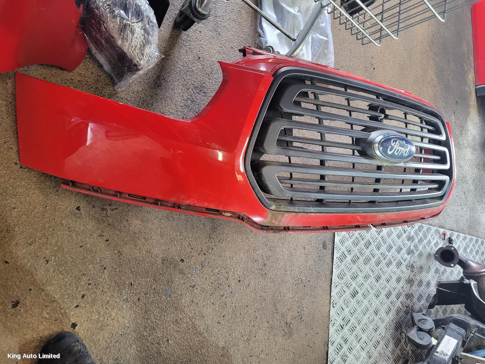 Ford TRANSIT 2016 Front Bumper thumbnail 3