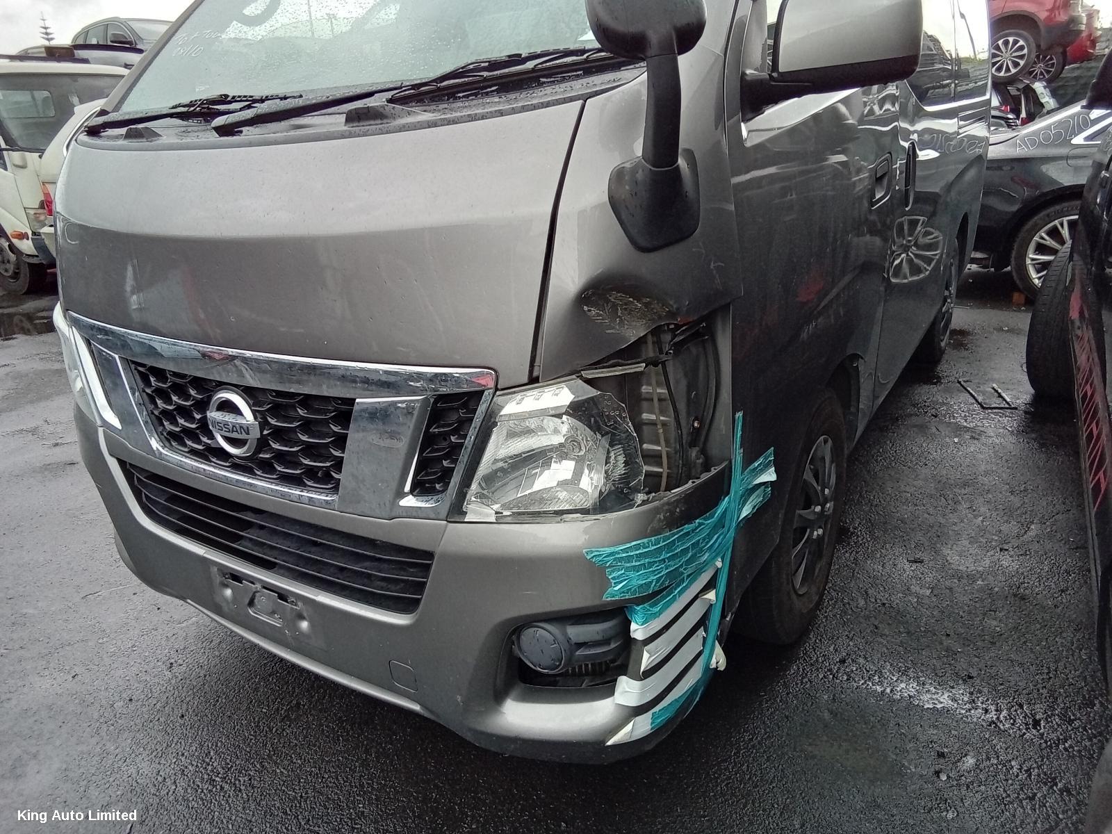 Nissan URVAN 2012 Alternator thumbnail 3
