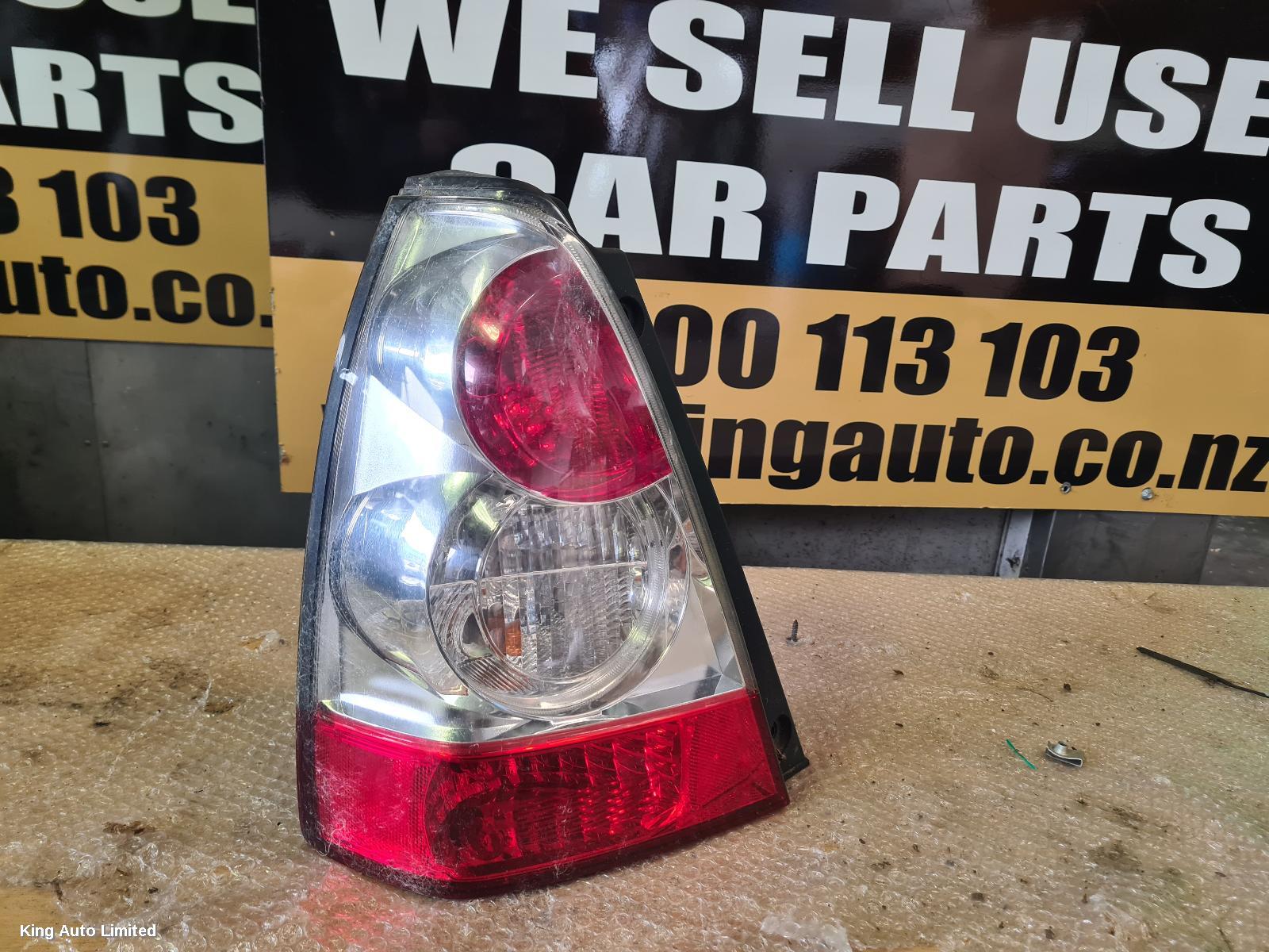 Subaru FORESTER 2005 Left Taillight thumbnail 1