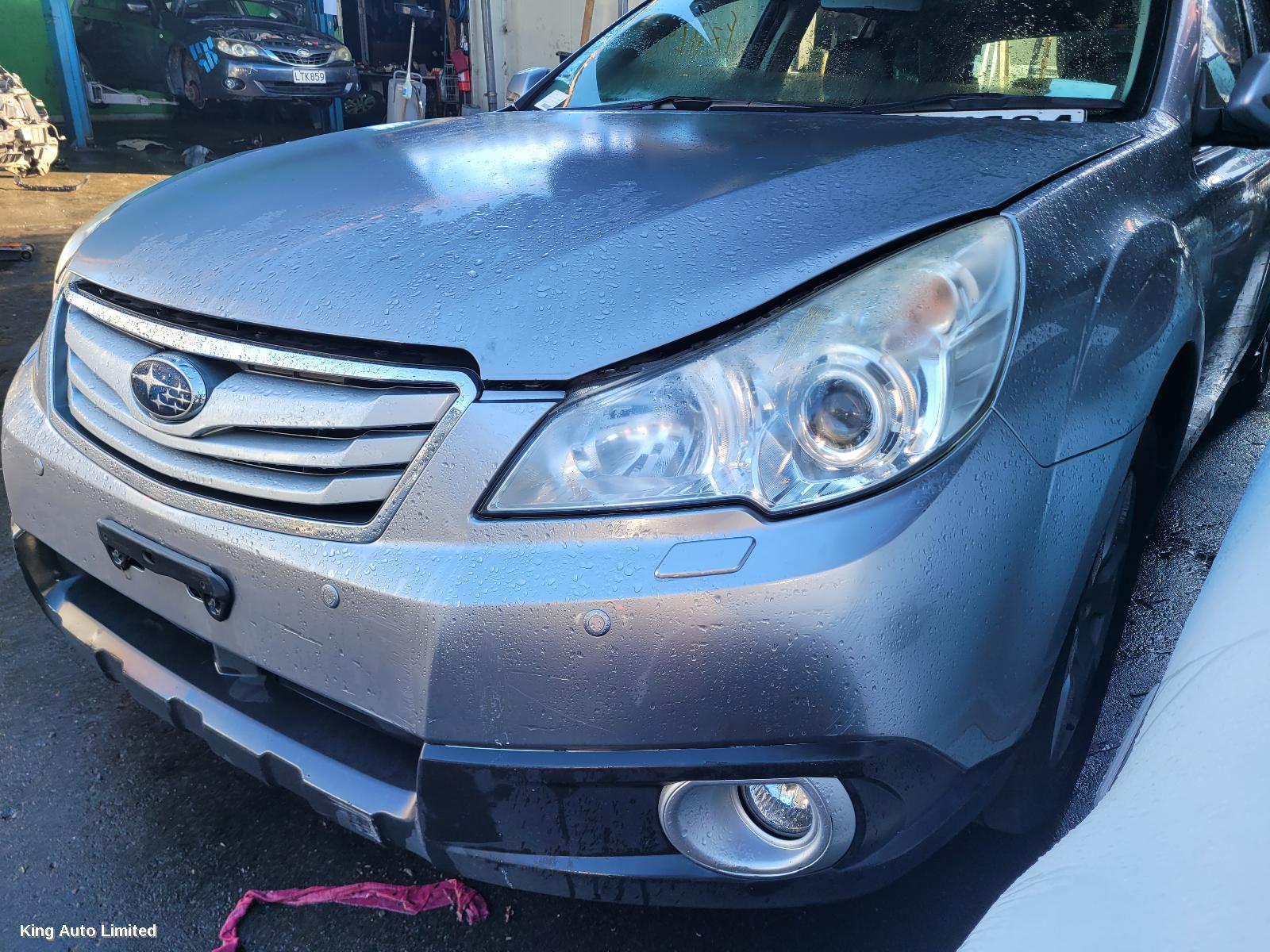 Subaru OUTBACK 2011 Right Headlamp thumbnail 3
