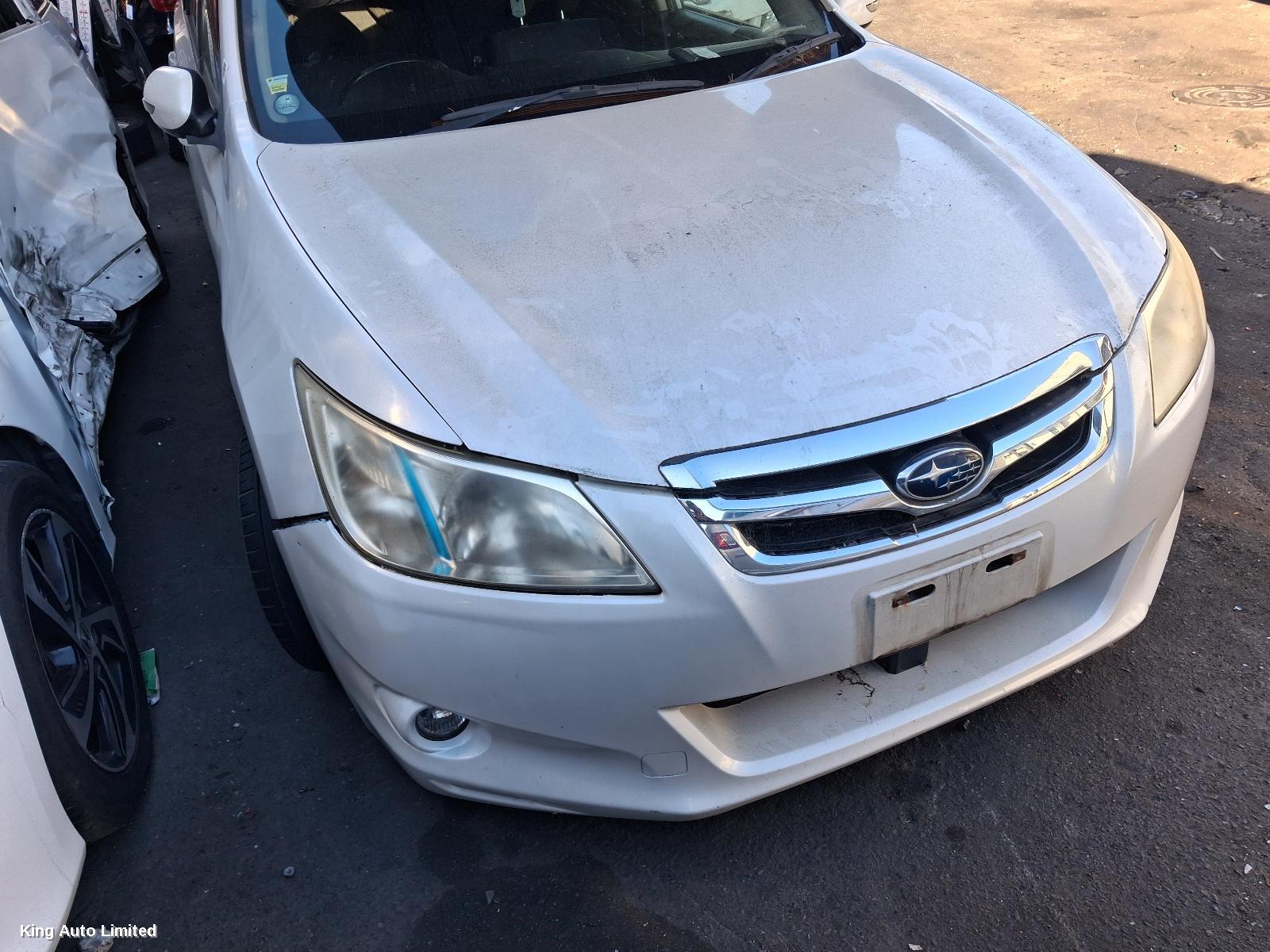 Subaru LIBERTY 2010 Engine thumbnail 3
