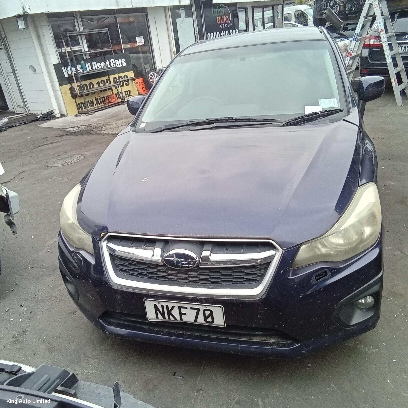 Subaru IMPREZA 2012 Right Indicator/Fog/Side thumbnail 1