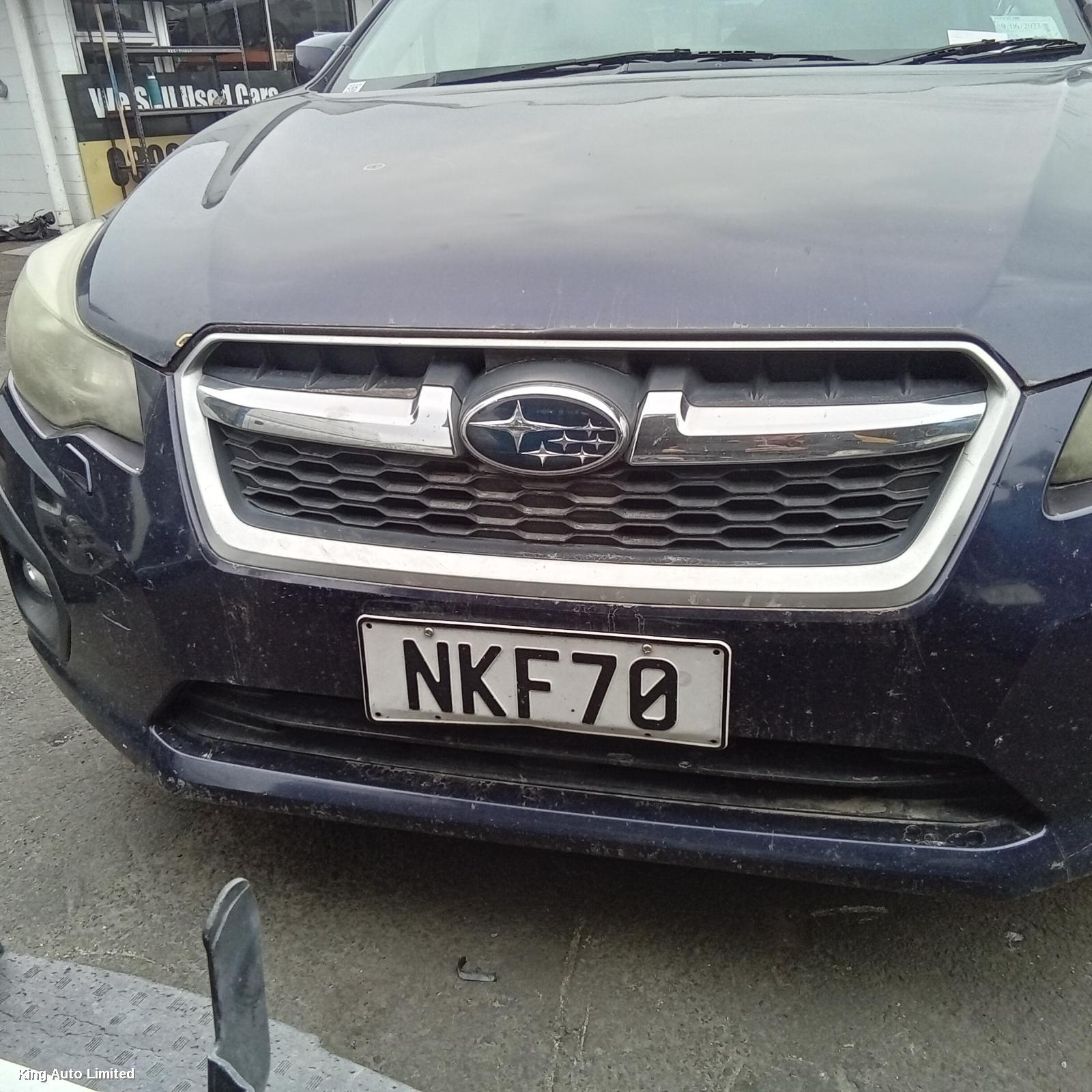 Subaru IMPREZA 2012 Right Indicator/Fog/Side thumbnail 2