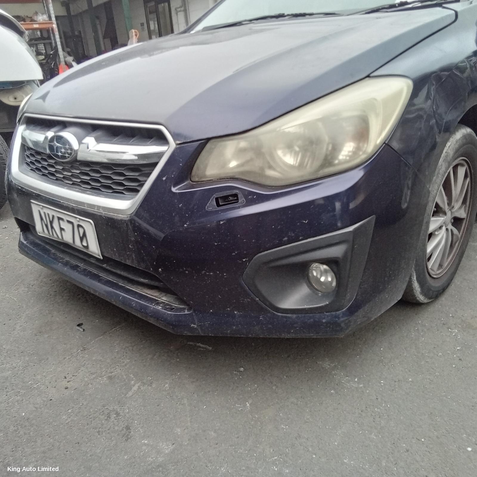 Subaru IMPREZA 2012 Right Indicator/Fog/Side thumbnail 3
