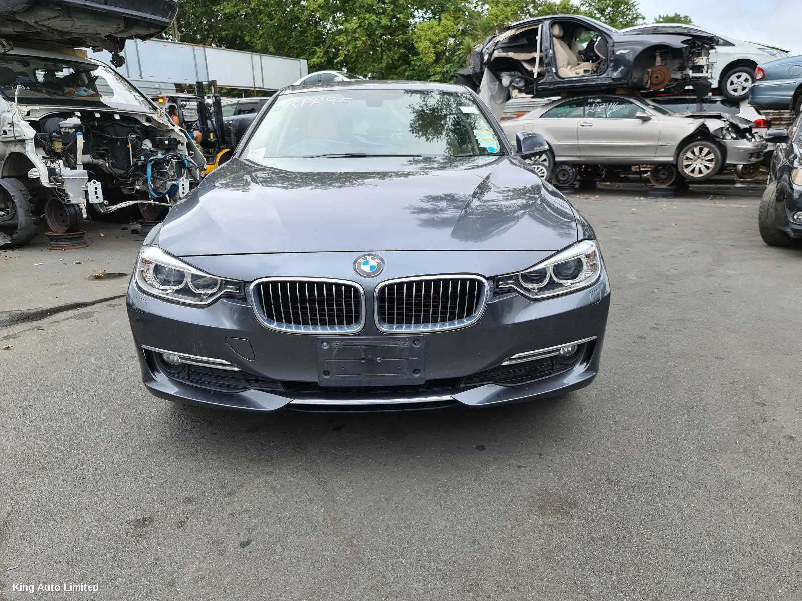 BMW 3 SERIES 2014 Door Handle thumbnail 1