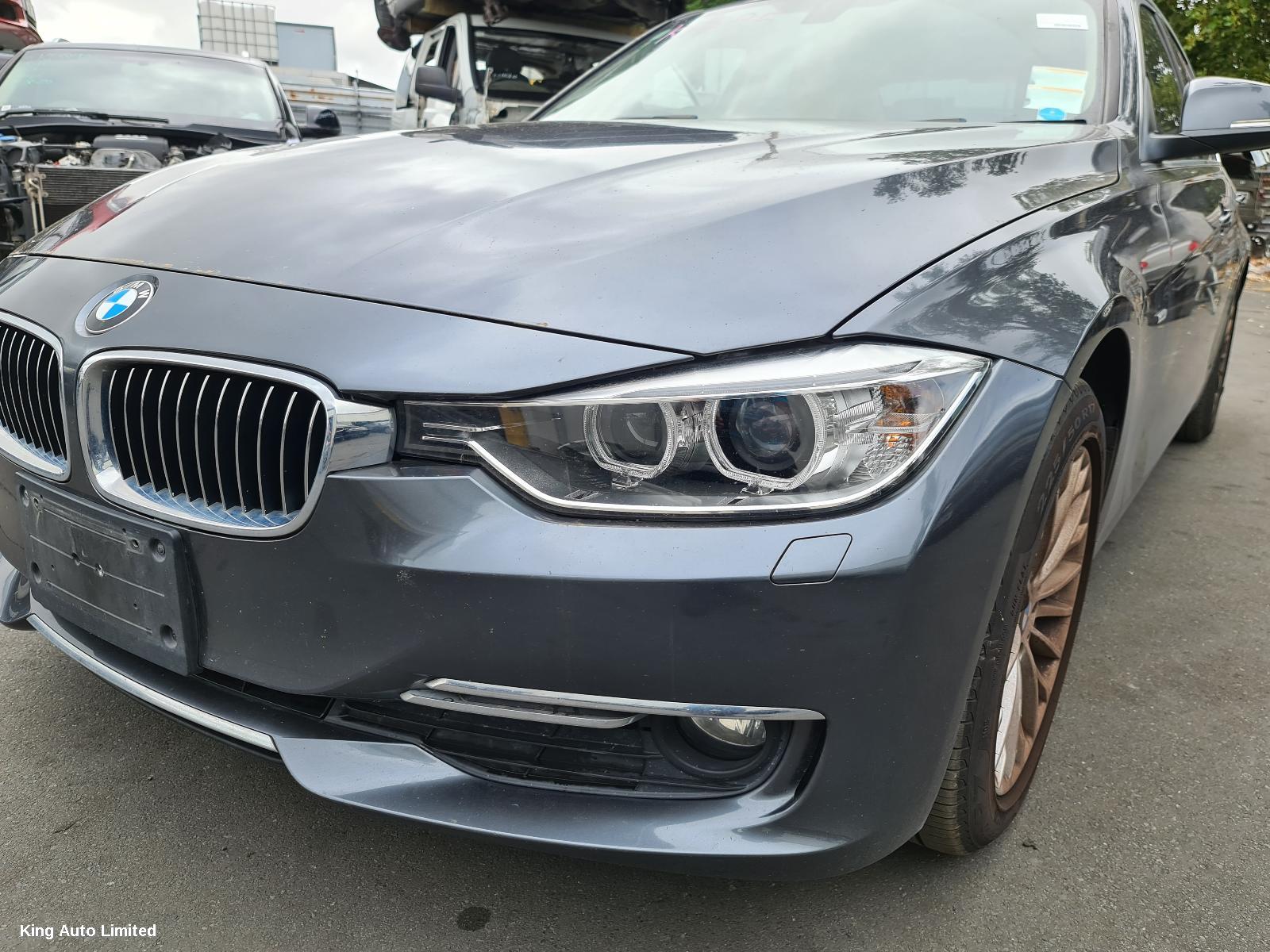 BMW 3 SERIES 2014 Door Handle thumbnail 2