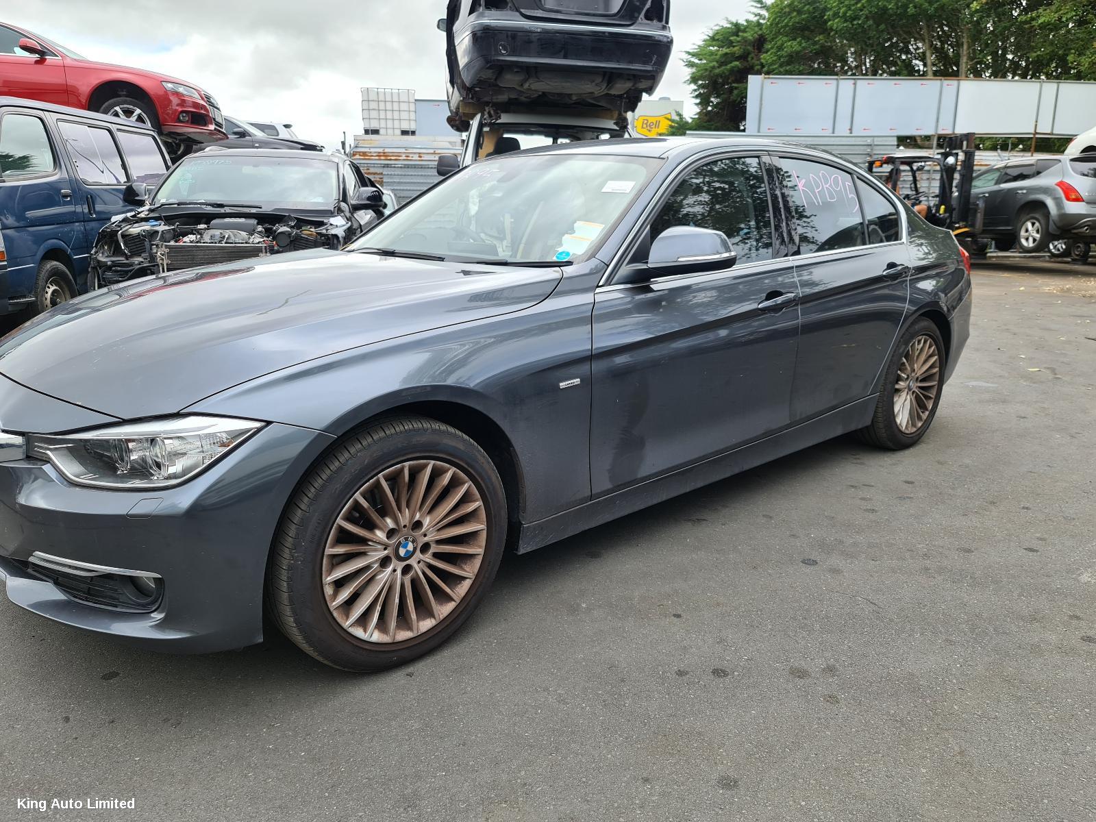 BMW 3 SERIES 2014 Door Handle thumbnail 3
