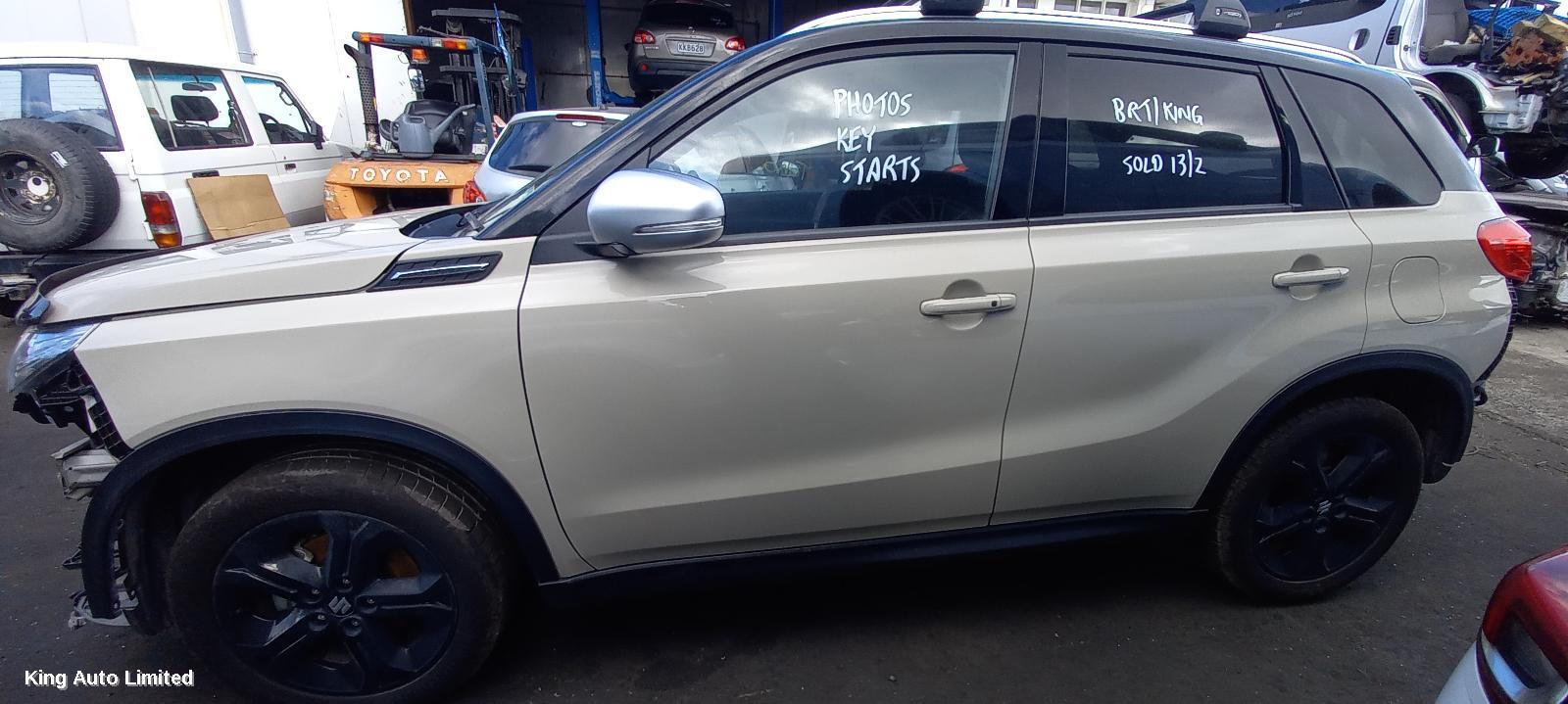 Suzuki VITARA 2016 Trans/Gearbox thumbnail 3