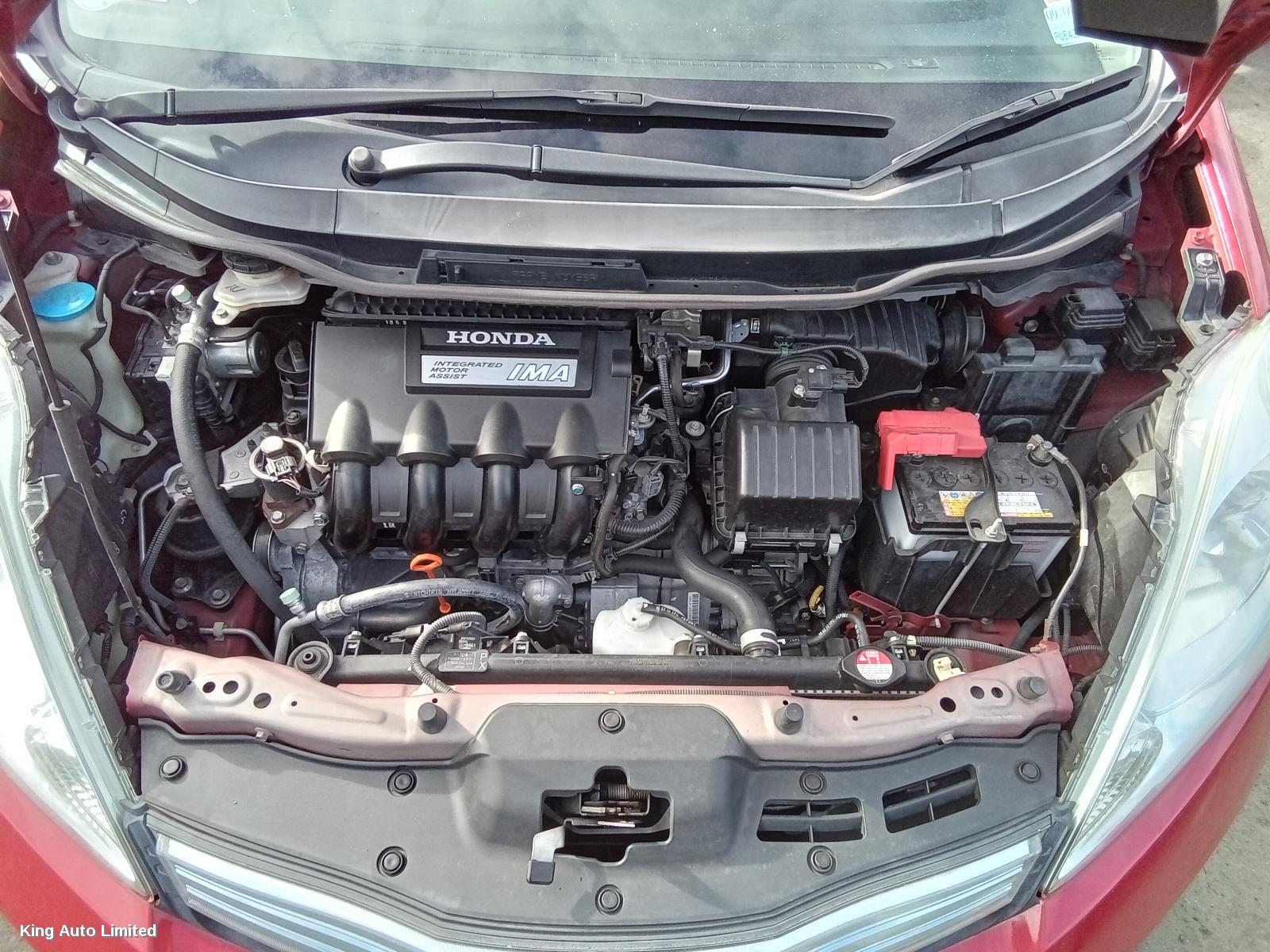 Honda - Honda FIT SHUTTLE (NZ ONLY) 2013 Engine