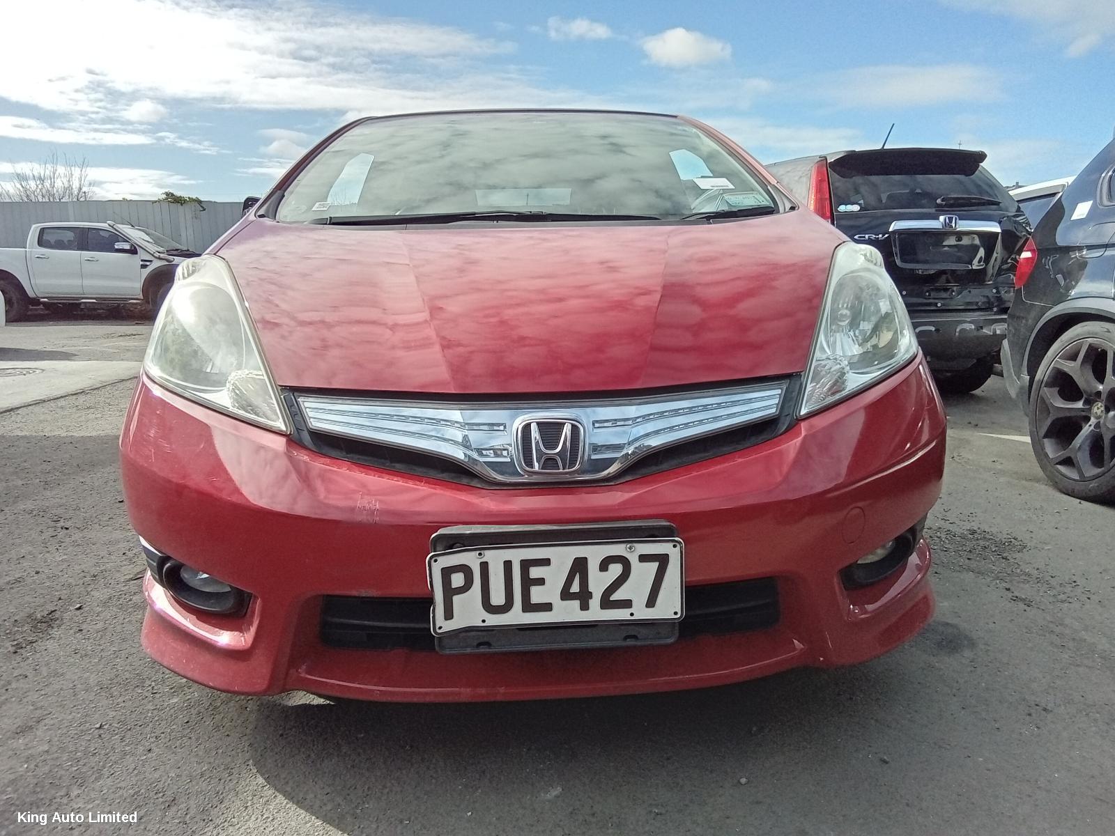 Honda FIT SHUTTLE (NZ ONLY) 2013 Engine thumbnail 2