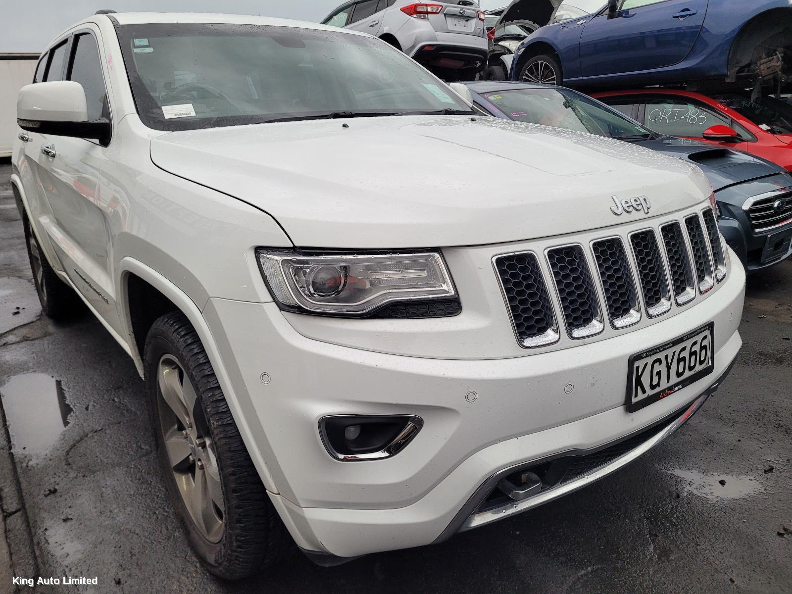 Jeep GRANDCHEROKEE 2016 Trans/Gearbox thumbnail 3