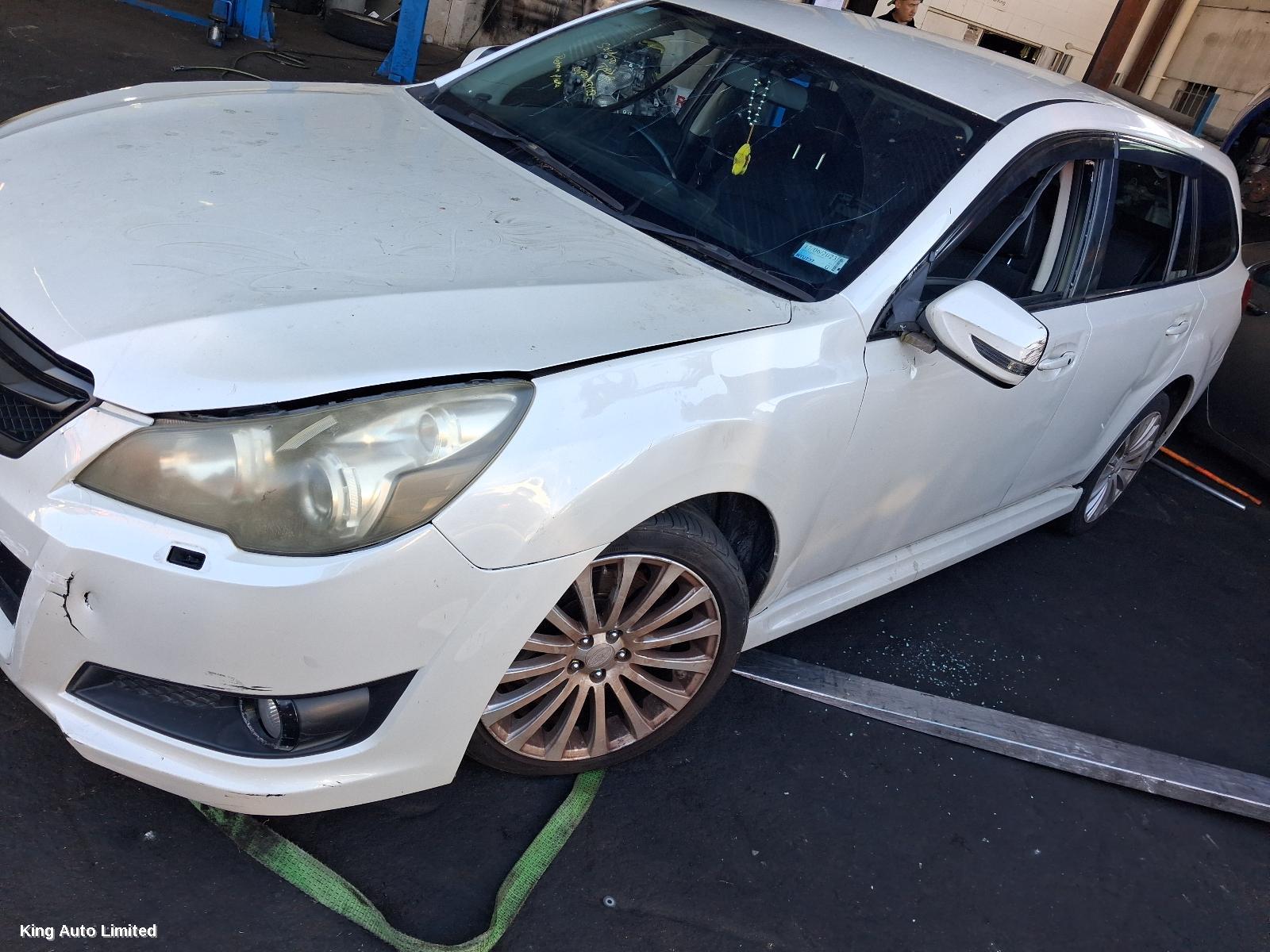 Subaru LIBERTY 2010 Washer Jet thumbnail 2