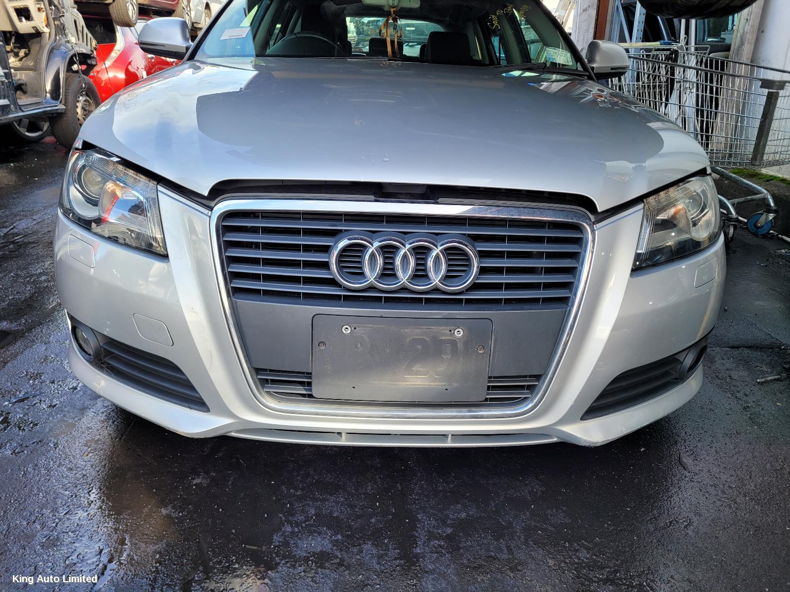 Audi A3 2009 Left Headlamp thumbnail 2