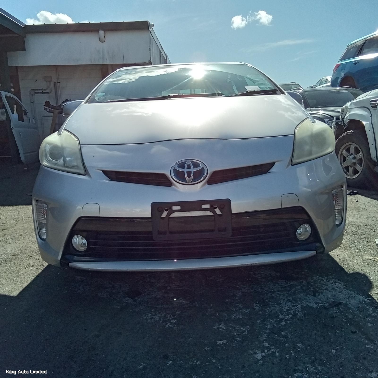 Toyota PRIUS 2012 F/Bar Reinforc/Brack thumbnail 2