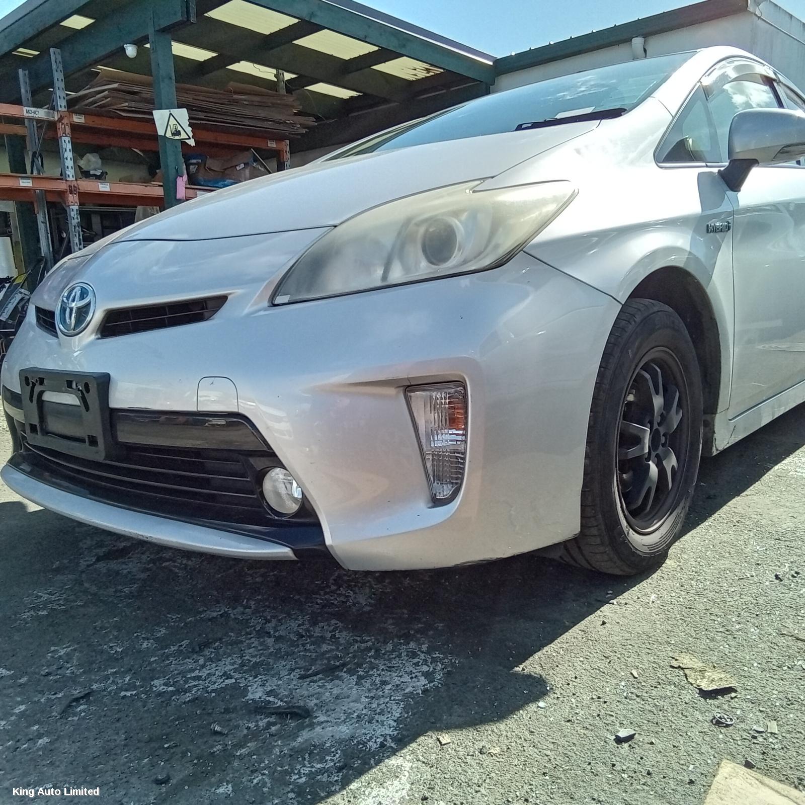 Toyota PRIUS 2012 F/Bar Reinforc/Brack thumbnail 3