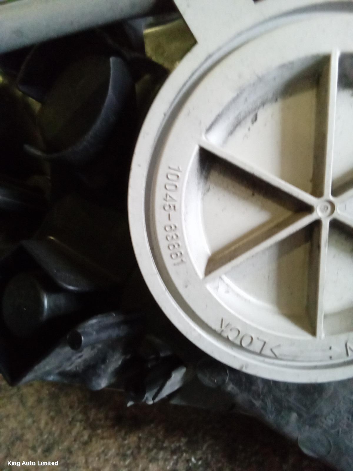 Nissan SKYLINE 2011 Left Headlamp thumbnail 3