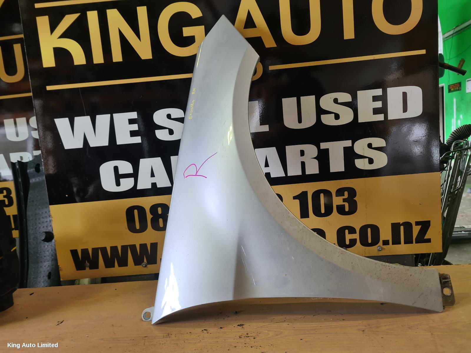 Mercedes-Benz B CLASS 2007 Right Guard thumbnail 3