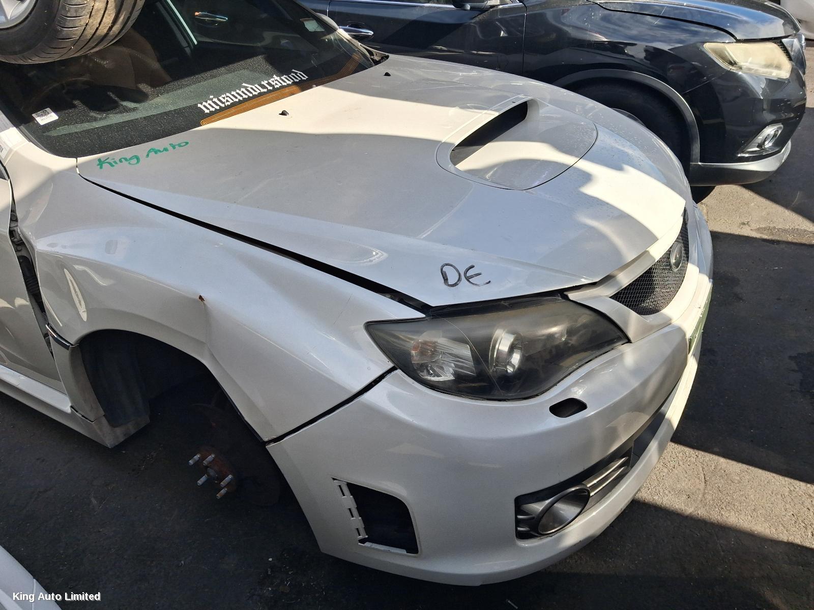 Subaru IMPREZA 2009 Left Door Mirror thumbnail 2