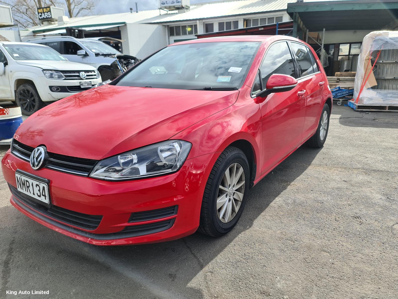 Volkswagen GOLF 2014 Radio/Cd/Dvd/Sat/Tv thumbnail 3