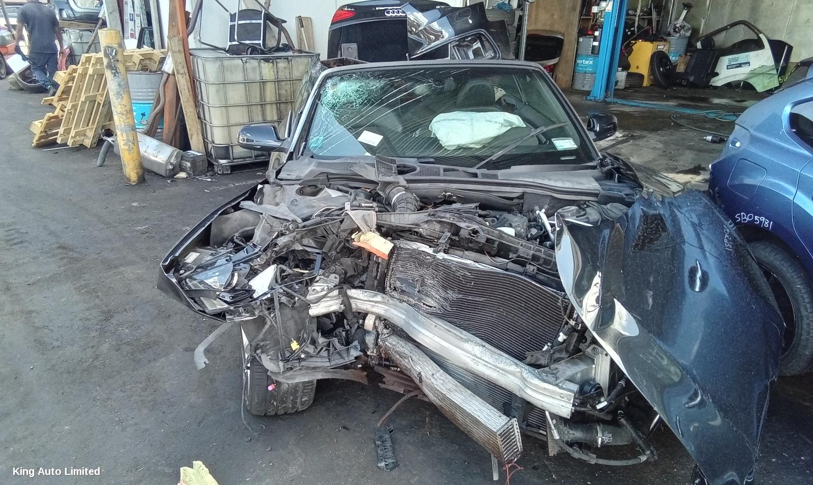 Audi A5 2012 Right Taillight thumbnail 1