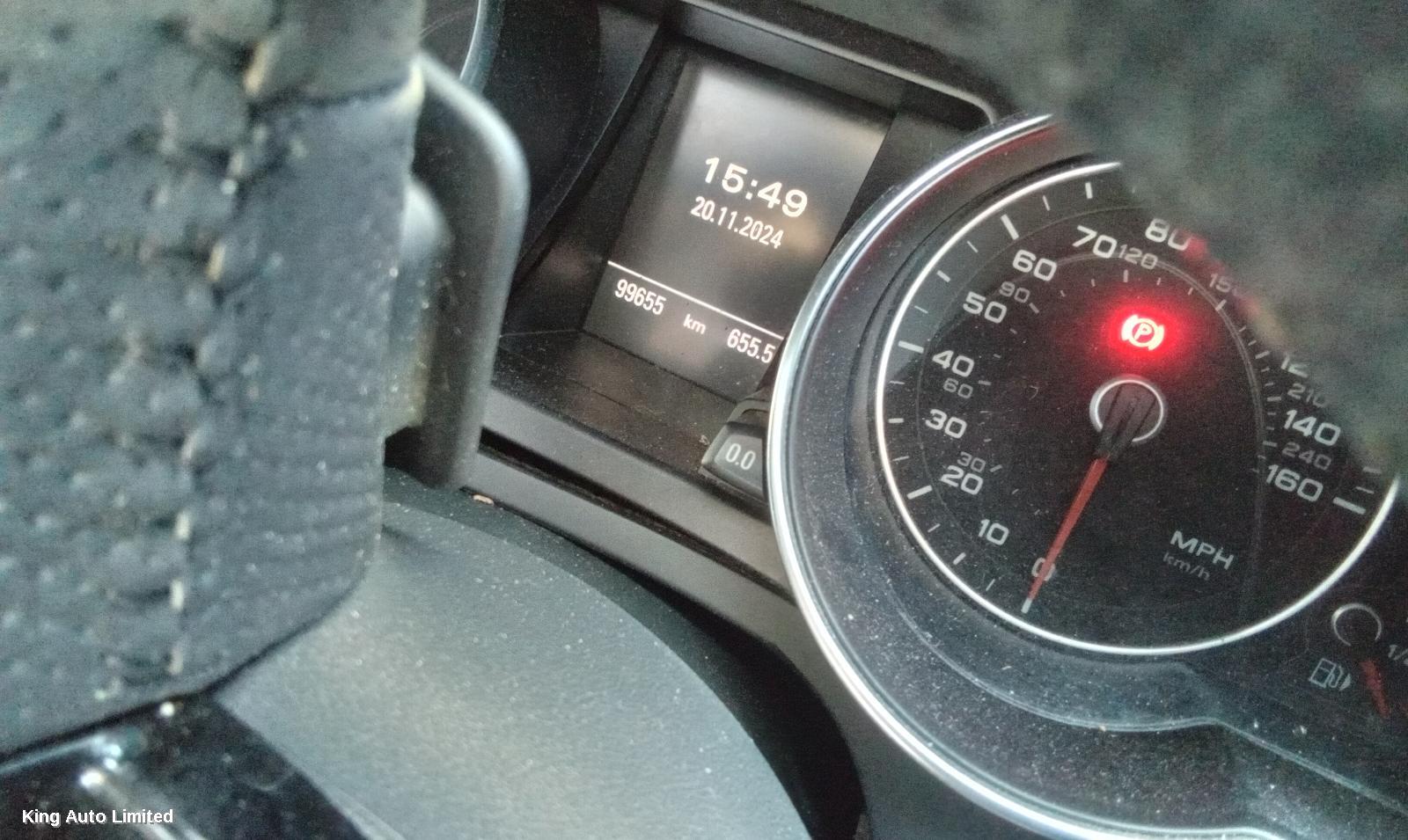 Audi A5 2012 Right Taillight thumbnail 3