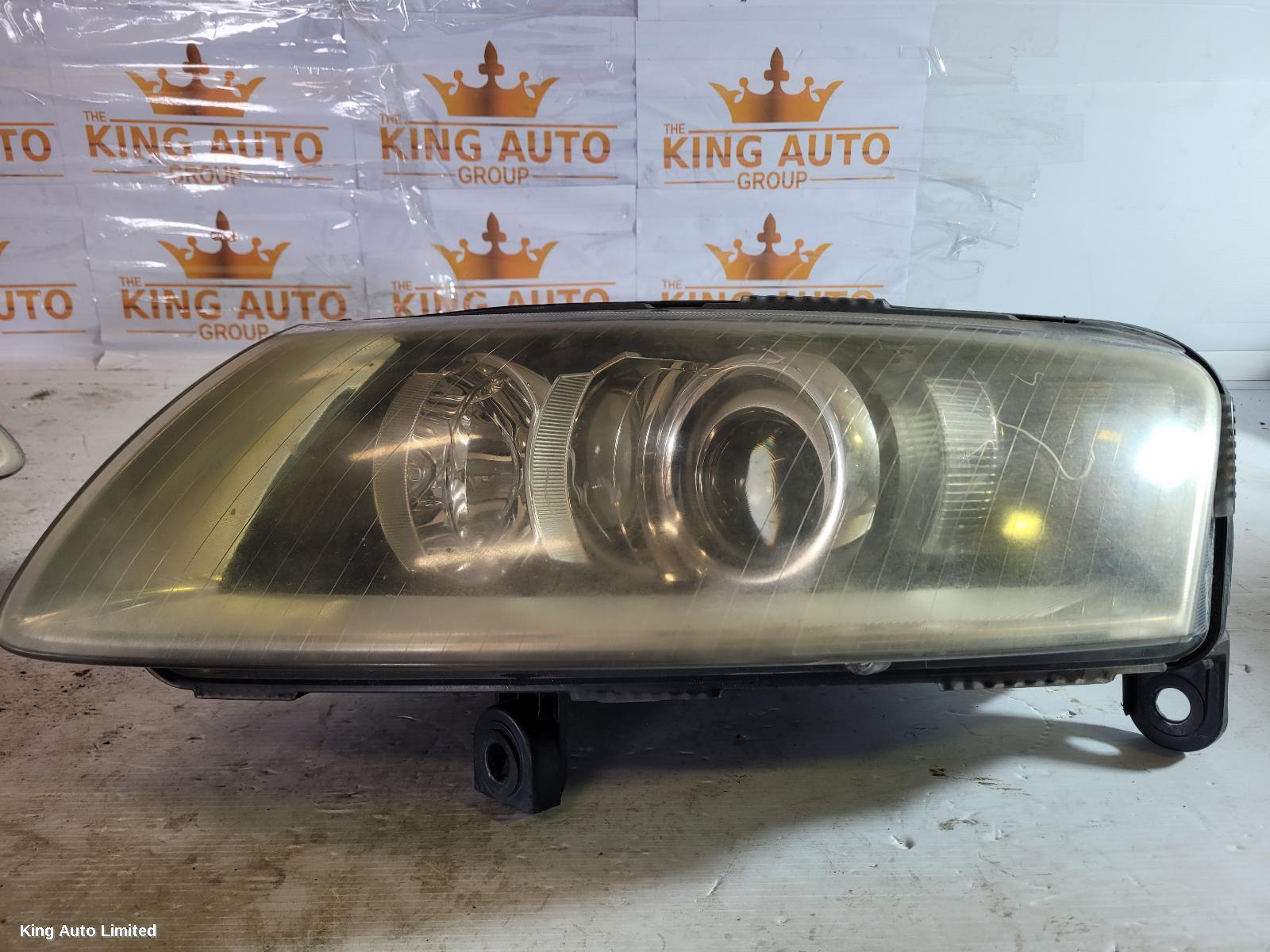 Audi - Audi A6 2007 Left Headlamp