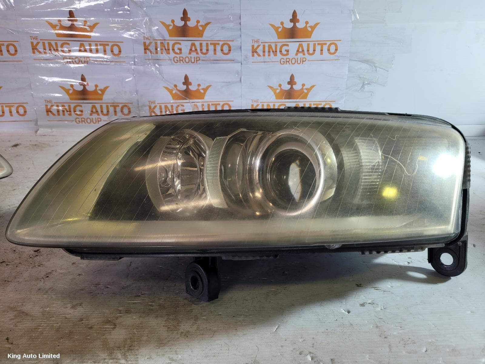 Audi A6 2007 Left Headlamp thumbnail 2