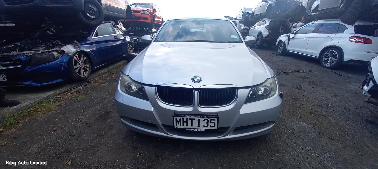 BMW - BMW 3 SERIES 2005 Left Rear Wnd Reg/Motor