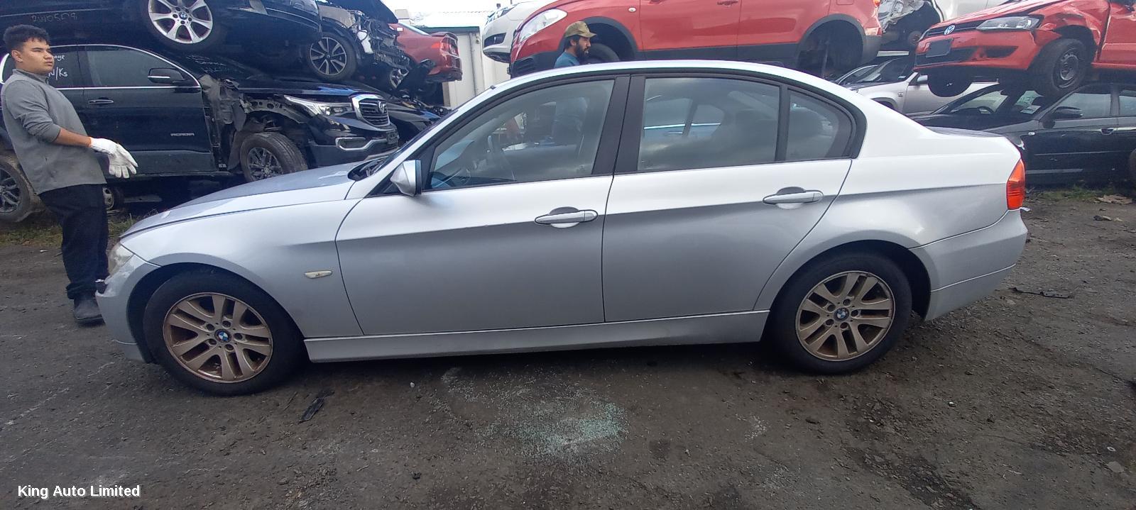 BMW 3 SERIES 2005 Left Rear Wnd Reg/Motor thumbnail 3