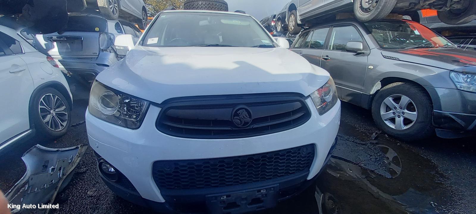 Holden CAPTIVA 2013 Right Door Mirror thumbnail 2