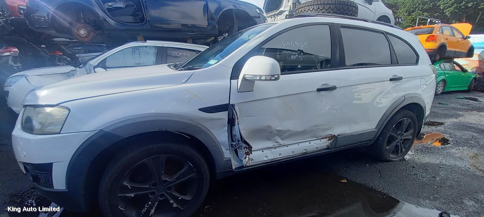 Holden CAPTIVA 2013 Right Door Mirror thumbnail 3