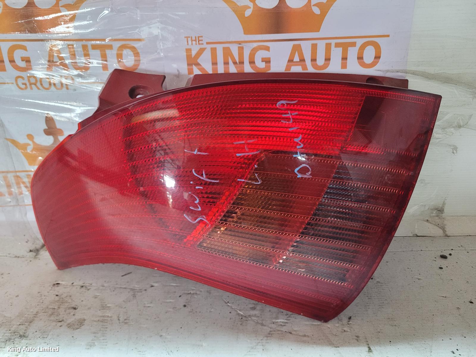 Suzuki SWIFT 2005 Left Taillight thumbnail 1