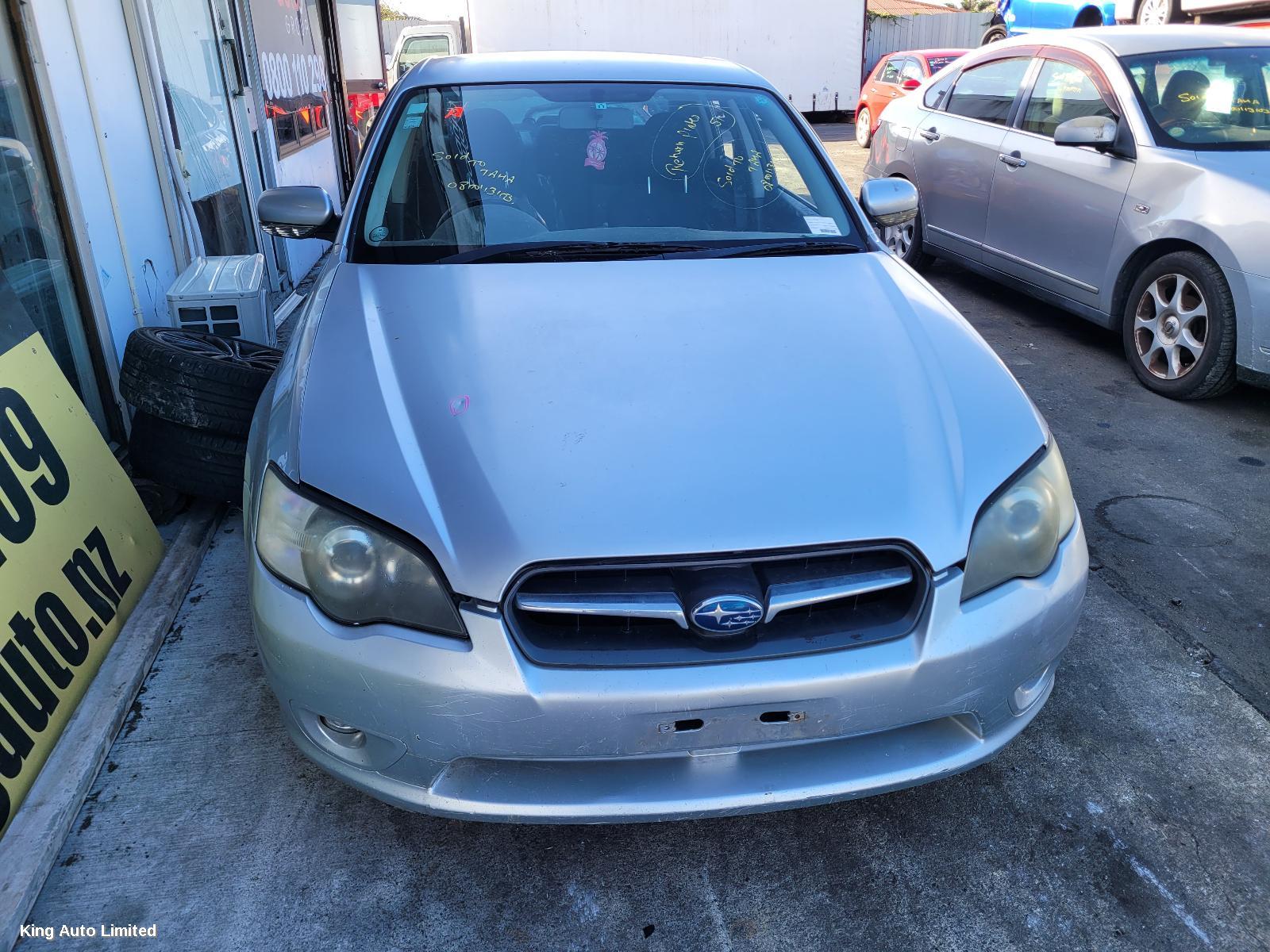 Subaru LIBERTY 2006 Right Taillight thumbnail 1