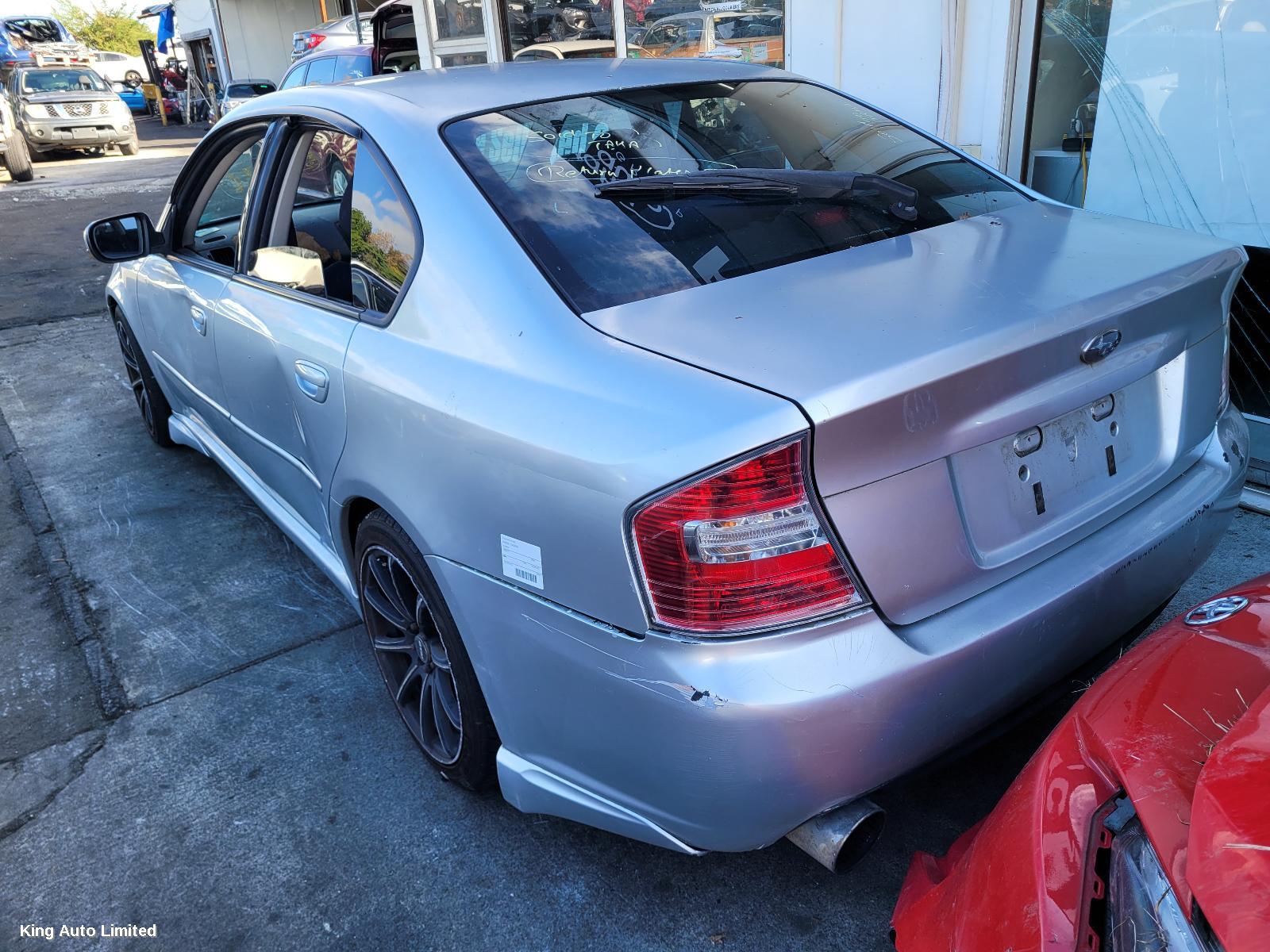 Subaru LIBERTY 2006 Right Taillight thumbnail 3